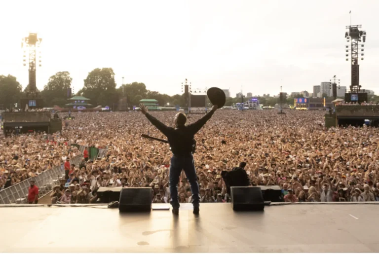 Garth Brooks Opens BST Hyde Park 2026 With First UK Show In Almost 30 Years