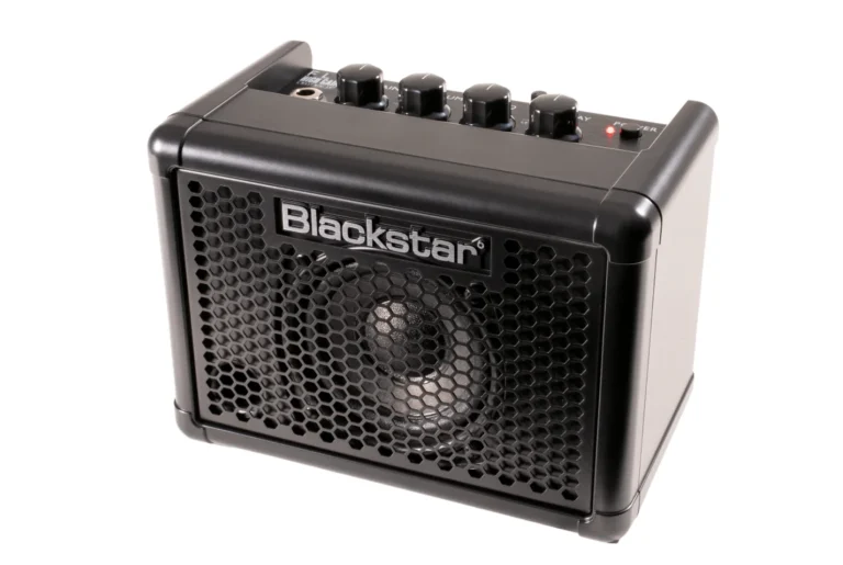 Blackstar Introduces Fly High Gain Mini Amp For Heavier Guitar Tones