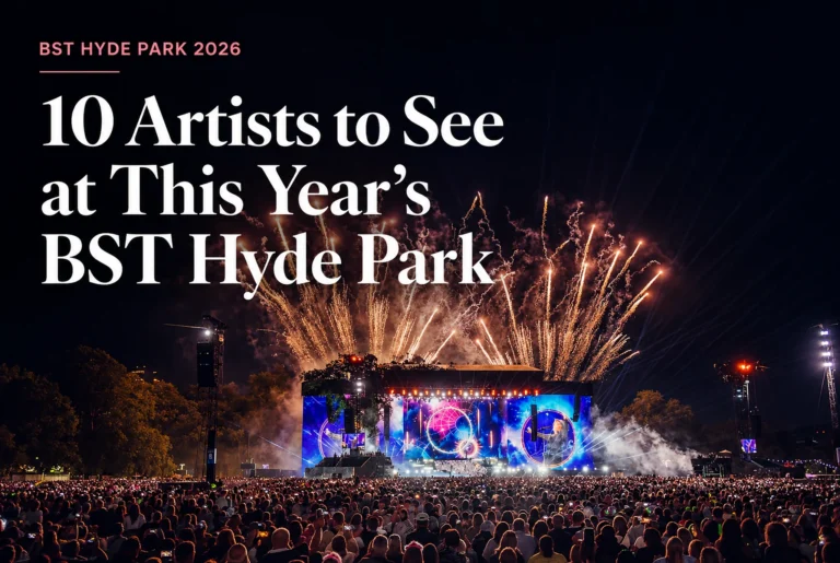 10 Artists Guitar Fans Should See At BST Hyde Park 2026