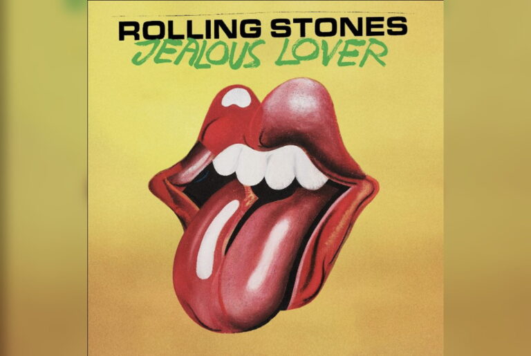The Rolling Stones Release New Single “Jealous Lover” From Foreign Tongues