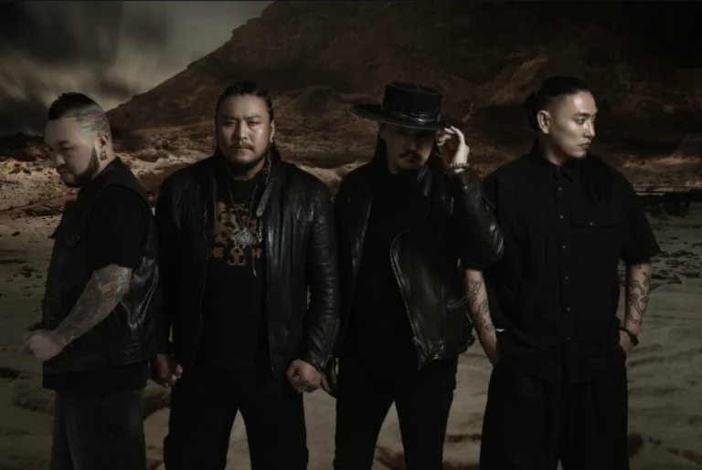 The HU Release ‘Grey Hun’ Video Ahead Of New Album HUN
