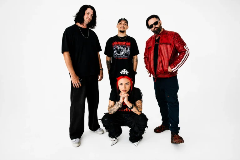 Bad Wolves announce Fall 2026 tour with Skillet as new vocalist KILLBOY prepares for live debut