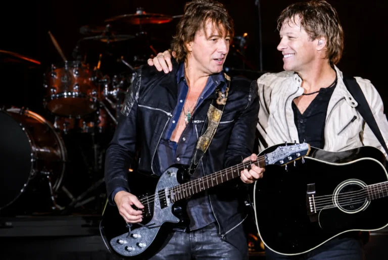 Richie Sambora “Gave Me Everything He Had to Give for as Long as He Did” — But the Band Has Evolved