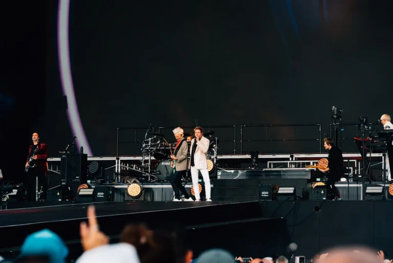 Duran Duran at BST Hyde Park 2026: Four Decades On and Still Hungry Like the Wolf
