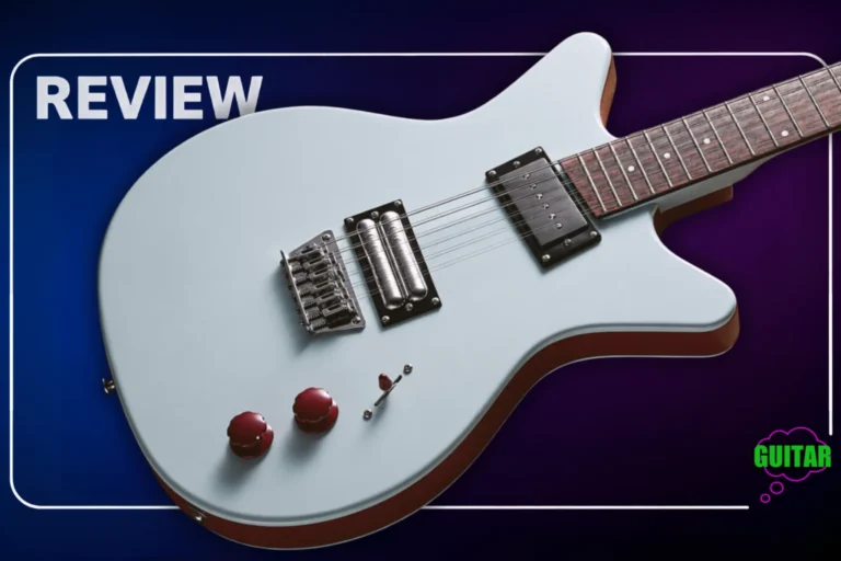 Danelectro Dano Cool 12-String Review: Classic Jangle With a Few Clever Tricks