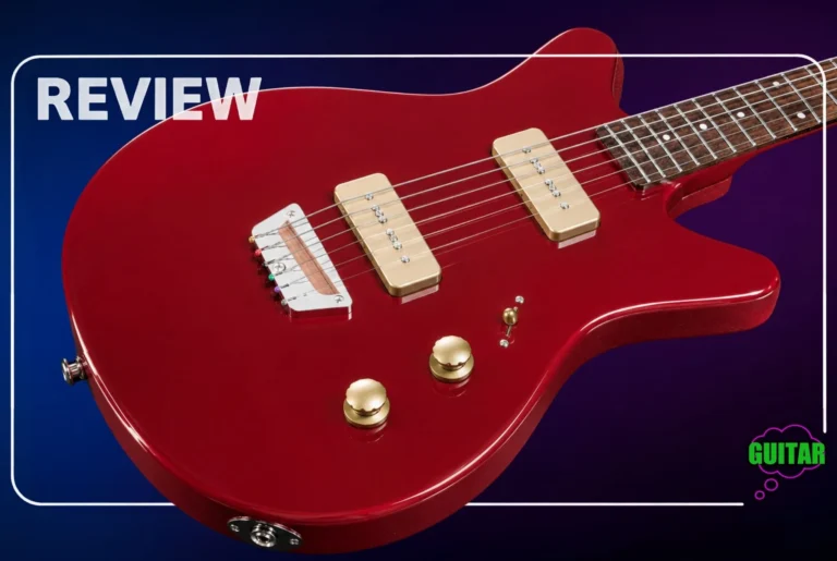 Danelectro Dan O. Mano Review: The Classic Dano Formula Gets More Muscle