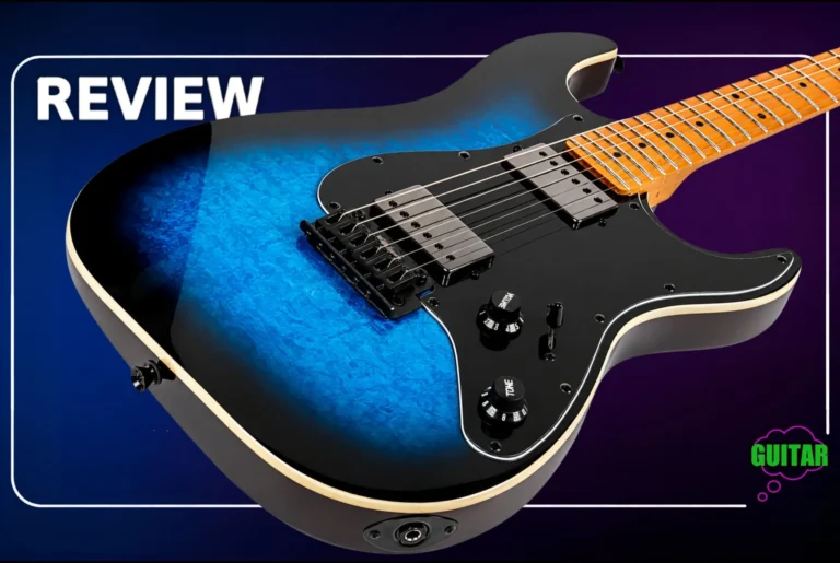 JET JS450 Review: A Budget Guitar With Seriously Premium Specs