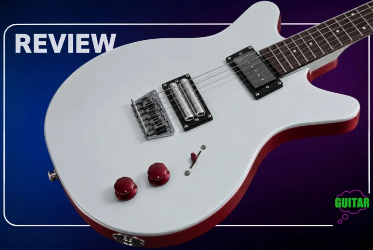 Danelectro Dano Cool 12-String Review: Classic Jangle With a Few Clever Tricks