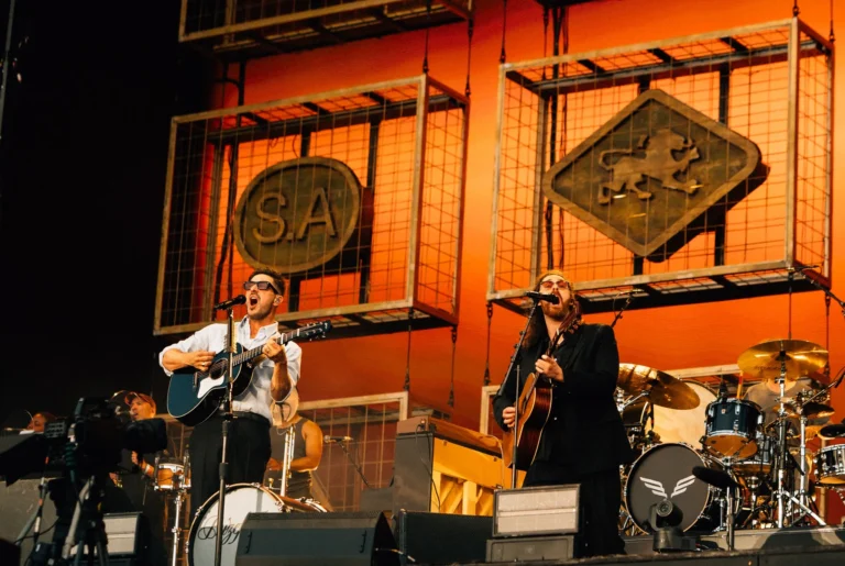 Mumford & Sons at BST Hyde Park 2026: The Folk Revivalists Return to the Great Oak Stage