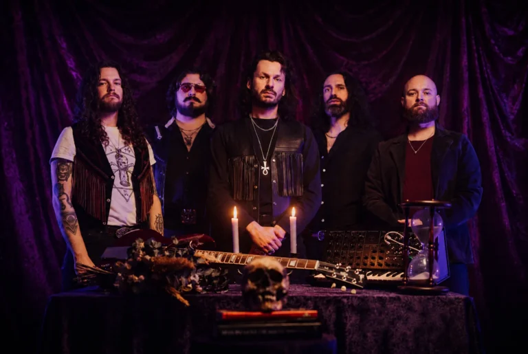 Green Lung release ‘Black Magick Radio’ ahead of new album ‘Necropolitan’