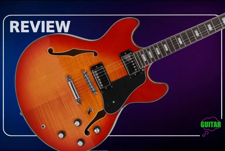 Sire Larry Carlton H7 Review: Larry Carlton’s Signature Semi-Hollow Does It All