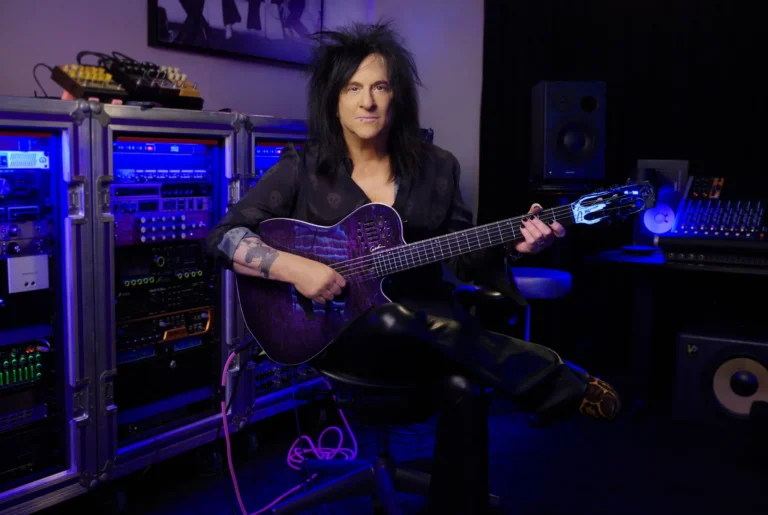 “I think I opened up Steve Vai’s eyes to what a real amplifier is all about”: Steve Stevens on how his Marshall Plexi ended up on ‘Eat ’Em and Smile’ after he turned down David Lee Roth