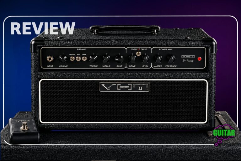 VHT D-20 Review: Dumble-Style Tone Without the Dumble Price