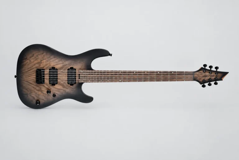 Cort KX500 Baritone arrives for low-tuned guitar players