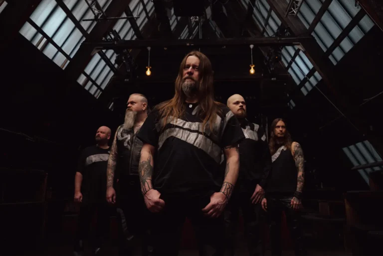 Enslaved Share New Single ‘Tales of Trees’ and Announce 2027 Tour With Sólstafir