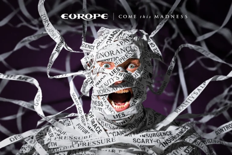 Europe drop ‘Come This Madness’ title track ahead of album launch