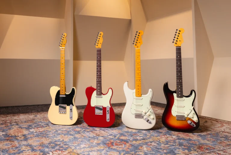 Fender tackles single-coil hum with new passive Silent System