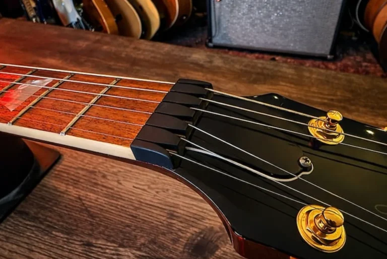 Graph Tech Adds Two New 7-String Un-Lock Nuts