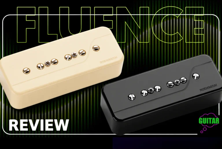 Fishman Fluence P90 Classics Review: More Muscle, Less Hum