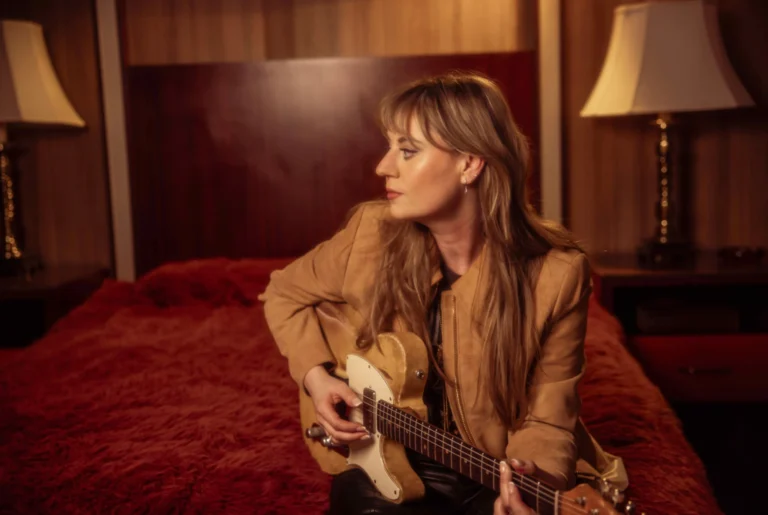 Joanne Shaw Taylor looks back on lost love with ‘The Girl That You Loved Before’