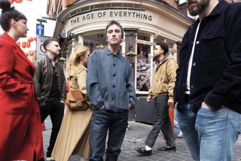 Johnny Marr shares new single ‘It’s Time’ ahead of The Age Of Everything