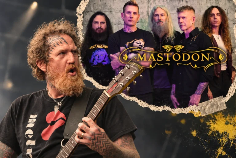 “Defendants selected and placed a recognizable image of Brent on the album cover”: Brent Hinds’ estate sues Mastodon over his share of the band’s business and use of his likeness