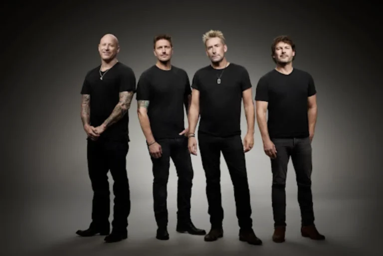 Nickelback release new single ‘Leave Me Behind’ from upcoming album Everything Under The Sun