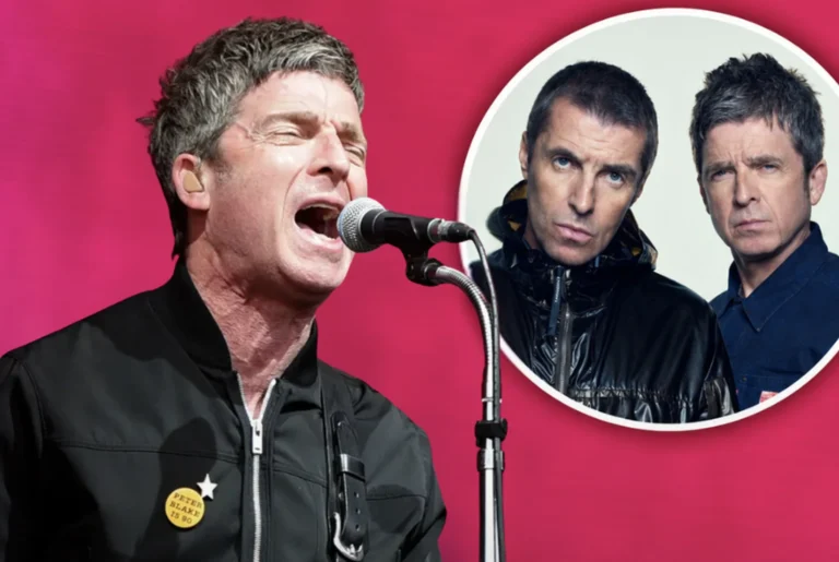 “There won’t be any new music”: Noel Gallagher shuts down hopes of new Oasis material as the band prepares to hit the road again