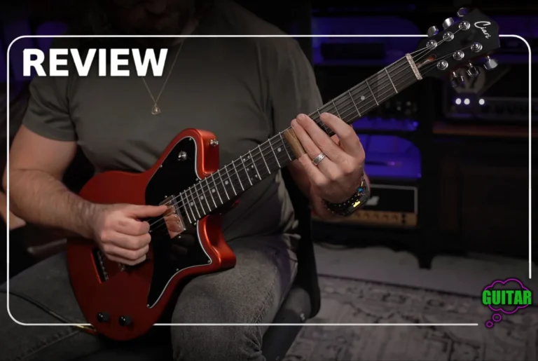 Ciari Ascender Standard Review: The Pro-Level Electric Guitar That Folds in Half