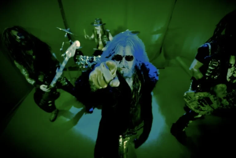 Rob Zombie Shares ‘Black Rat Coffin’ Music Video From The Great Satan
