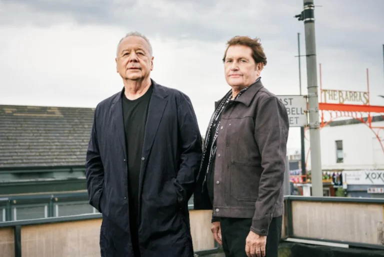 Simple Minds announce new album Sacrosanct and release first single “Beginner Boys”