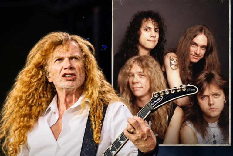 “I think people have focused too much on the feud with Metallica”: Dave Mustaine says Metallica overshadowed “a whole lot of really great Megadeth music”