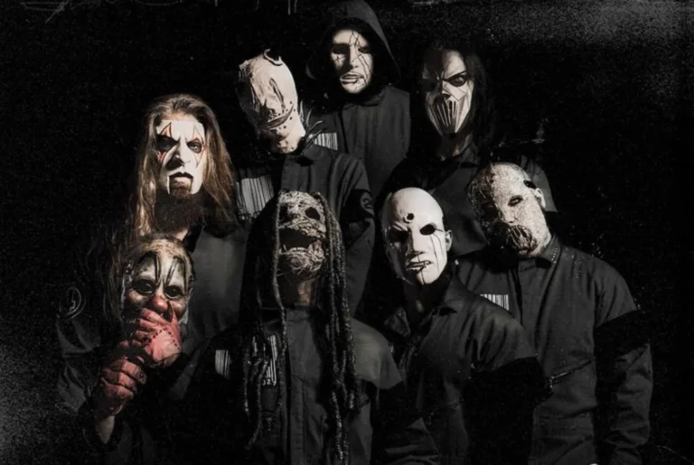 Slipknot return with new single ‘Arsenal’ and Jackson White-starring video
