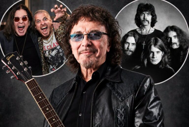 He was very keen and a bit too excited”: Tony Iommi reveals why he turned down one final Black Sabbath album with the original lineup
