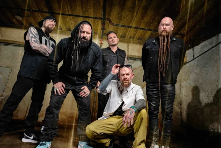 Five Finger Death Punch Release Physical Editions of ‘Legacy’ and New Title-Track Video