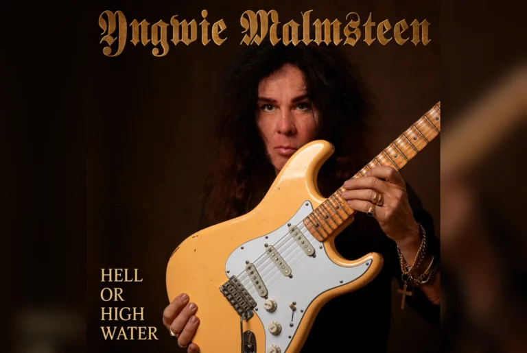 Yngwie Malmsteen announces new album Hell Or High Water and shares ‘Now or Never’