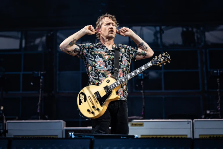 Foo Fighters’ Chris Shiflett Announces Three California Solo Shows for December 2026