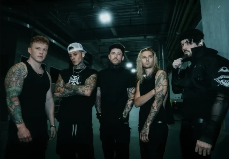 From Ashes To New announce 2027 ‘Reflections’ tour and UK festival dates