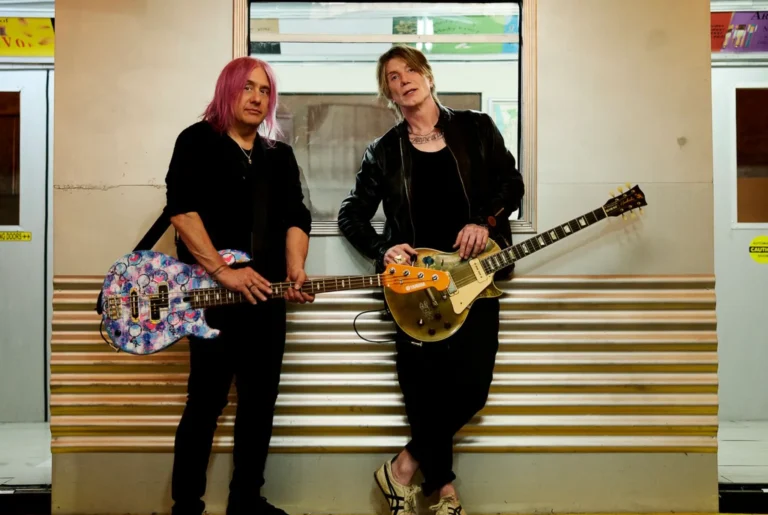 Goo Goo Dolls announce covers album Borrowed for Record Store Day Black Friday