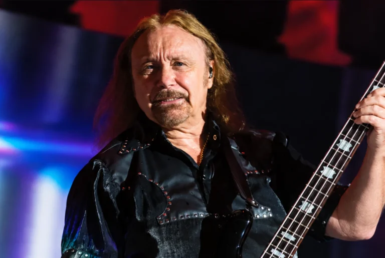 Judas Priest’s Ian Hill Announces Retirement After 56 Years: “I Hate to Say It, but That Time Has Come”