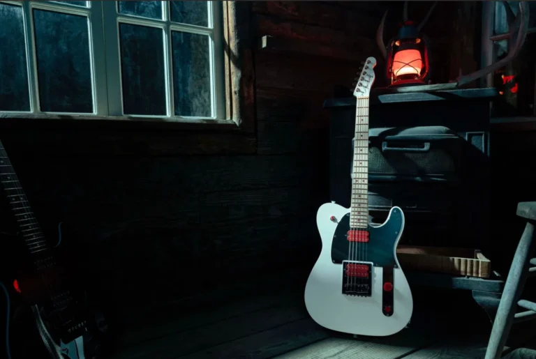 Fender expands John 5 signature range with three new Telecasters
