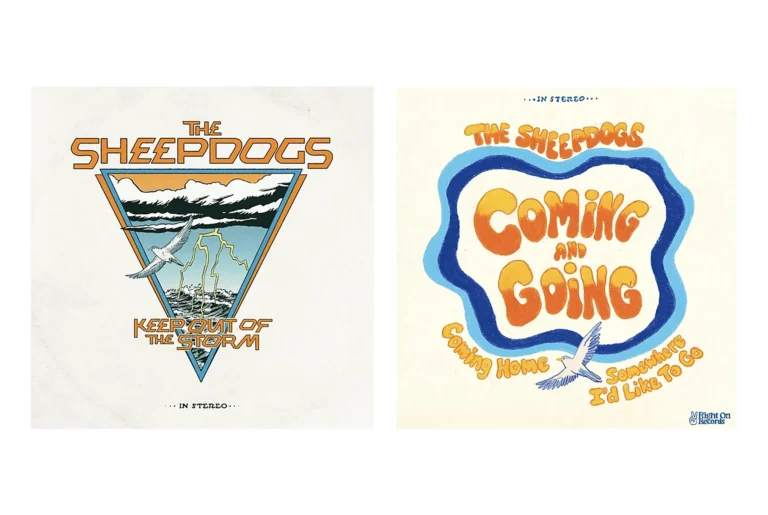 The Sheepdogs announce Keep Out Of The Storm deluxe edition ahead of UK and European tour
