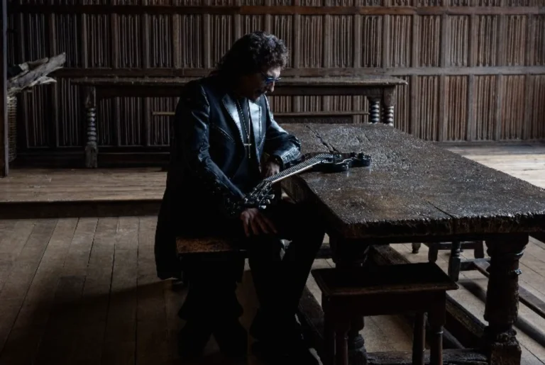 Tony Iommi releases new single ‘Stormwatcher’ ahead of From The Dark album